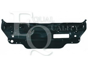 EQUAL QUALITY L01037 galinis skydas 
 Kėbulas -> Transporto priemonės galas -> Skydai
0046513083, 46513083