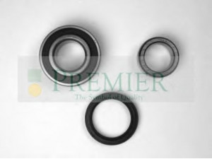 BRT Bearings BRT508 rato guolio komplektas 
 Ašies montavimas/vairavimo mechanizmas/ratai -> Rato stebulė/montavimas -> Rato guolis
