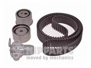 NIPPARTS N1110547 paskirstymo diržo komplektas 
 Techninės priežiūros dalys -> Papildomas remontas