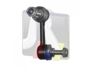 RTS 97-02577-2 šarnyro stabilizatorius 
 Ašies montavimas/vairavimo mechanizmas/ratai -> Stabilizatorius/fiksatoriai -> Savaime išsilyginanti atrama
51321-S5A-013, 52321-S5A-013, VSL870