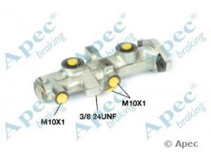 APEC braking MCY370 pagrindinis cilindras, stabdžiai
132912B, 759509