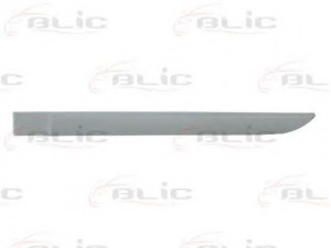BLIC 5703-04-6042577P apdailos/apsauginės juostelė, durelės 
 Kėbulas -> Apdaila/apsauga/dekoratyvinės juostelės/emblemos -> Apdailos/apsauginės juostelės