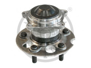OPTIMAL 982834 rato guolio komplektas 
 Ašies montavimas/vairavimo mechanizmas/ratai -> Rato stebulė/montavimas -> Rato guolis
42410-42010