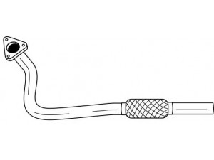 AKS DASIS SG16108 išleidimo kolektorius