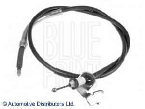 BLUE PRINT ADB114601 trosas, stovėjimo stabdys 
 Stabdžių sistema -> Valdymo svirtys/trosai
34 40 6 777 400, 34 41 1 514 215