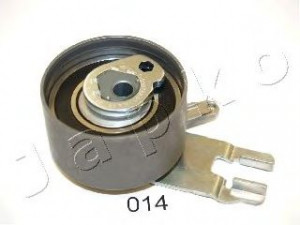 JAPKO 45014 įtempiklis, paskirstymo diržas 
 Diržinė pavara -> Paskirstymo diržas/komplektas -> Dirželio įtempiklis (įtempimo blokas)
279705110101