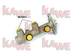 KAWE B1657 pagrindinis cilindras, stabdžiai
46010D0100