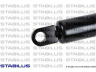 STABILUS 078890 dujinė spyruoklė, bagažinė 
 Priedai -> Bagažinė/pakrovimo skyrius
6000053955
