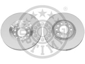 OPTIMAL BS-7526C stabdžių diskas 
 Stabdžių sistema -> Diskinis stabdys -> Stabdžių diskas
8D0 615 301 K, 8D0 615 301 M, 8E0 615 301 AD