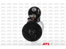 ATL Autotechnik A 11 910 starteris 
 Elektros įranga -> Starterio sistema -> Starteris
4142222, 4198226, 4 156 064, 4198227