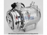 AKS DASIS 850003N kompresorius, oro kondicionierius 
 Oro kondicionavimas -> Kompresorius/dalys
64528390468, 8390468