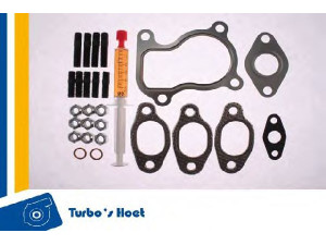 TURBO S HOET TT1103480 montavimo komplektas, kompresorius 
 Išmetimo sistema -> Turbokompresorius
045253019D, 045253019G, 045253019GV