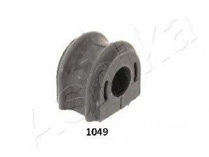 ASHIKA GOM-1049 įvorė, stabilizatorius 
 Ašies montavimas/vairavimo mechanizmas/ratai -> Stabilizatorius/fiksatoriai -> Sklendės
55149-50A00, 5514950A00