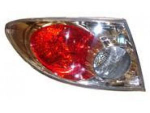 MDR TLZ 812 0011 kombinuotas galinis žibintas 
 Kėbulas -> Šviesos -> Kombinuotas galinis žibintas/dalys -> Kombinuotas galinis žibintas