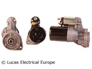 LUCAS ELECTRICAL LRS01185 starteris 
 Elektros įranga -> Starterio sistema -> Starteris
23300-05P01, 23300-05P01-EP, 23300-V5302