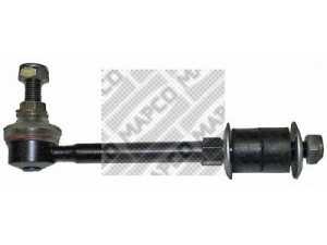 MAPCO 51526 šarnyro stabilizatorius 
 Ašies montavimas/vairavimo mechanizmas/ratai -> Stabilizatorius/fiksatoriai -> Savaime išsilyginanti atrama
56260-01J10