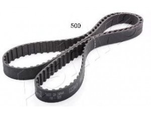 ASHIKA 40-05-500 paskirstymo diržas 
 Techninės priežiūros dalys -> Papildomas remontas
MD008960, MD008968, MD009352, MD100620
