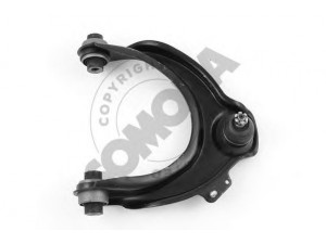 SOMORA 122781A vikšro valdymo svirtis 
 Ašies montavimas/vairavimo mechanizmas/ratai -> Valdymo svirtis/pasukamosios svirties sujungimas -> Vairo trauklės (valdymo svirtis, išilginis balansyras, diago