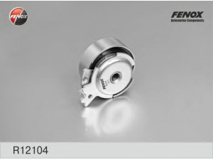 FENOX R12104 įtempiklio skriemulys, paskirstymo diržas 
 Techninės priežiūros dalys -> Papildomas remontas
11092971, 2000012, 5636721, 5636722