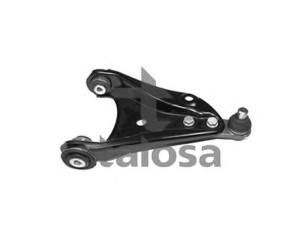 TALOSA 40-07677 vikšro valdymo svirtis 
 Ašies montavimas/vairavimo mechanizmas/ratai -> Valdymo svirtis/pasukamosios svirties sujungimas -> Vairo trauklės (valdymo svirtis, išilginis balansyras, diago
8200763294, 8200763301, 8200942392