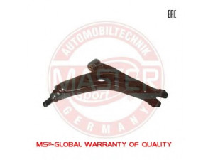 MASTER-SPORT 28644-PCS-MS vikšro valdymo svirtis 
 Ašies montavimas/vairavimo mechanizmas/ratai -> Valdymo svirtis/pasukamosios svirties sujungimas -> Vairo trauklės (valdymo svirtis, išilginis balansyras, diago
6Q0 407 151 D, 6Q0 407 151 E, 6Q0 407 151 L