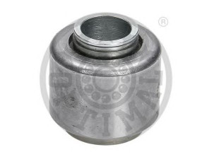 OPTIMAL F8-6456 valdymo svirties/išilginių svirčių įvorė 
 Ašies montavimas/vairavimo mechanizmas/ratai -> Valdymo svirtis/pasukamosios svirties sujungimas -> Montavimas/sutvirtinimas
60521240