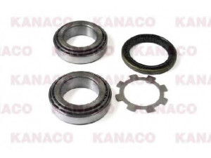 KANACO H18001 rato guolio komplektas 
 Ašies montavimas/vairavimo mechanizmas/ratai -> Rato stebulė/montavimas -> Rato guolis
09265-41001, 0926541001, 09283-50002