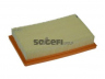 COOPERSFIAAM FILTERS PA7538 oro filtras 
 Techninės priežiūros dalys -> Techninės priežiūros intervalai
J1328032, 1378062J00, FA3230