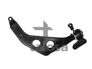 TALOSA 40-06460 vikšro valdymo svirtis 
 Ašies montavimas/vairavimo mechanizmas/ratai -> Valdymo svirtis/pasukamosios svirties sujungimas -> Vairo trauklės (valdymo svirtis, išilginis balansyras, diago
