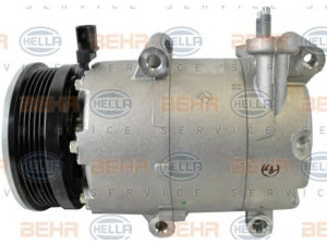 HELLA 8FK 351 272-161 kompresorius, oro kondicionierius 
 Oro kondicionavimas -> Kompresorius/dalys
1 742 258, 1 779 739, 1 856 883