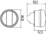 HELLA 2BE 010 102-001 indikatorius
058 294 90, 0.020.9629.0, 2.8059.536.0