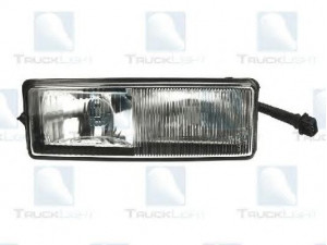 TRUCKLIGHT FL-DA004R korpusas, rūko žibintas 
 Elektros įranga -> Pagalbiniai žibintai/dalys -> Rūko žibintas/dalys -> Dalys, rūko žibintas
132 8861, 1328861