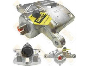 Brake ENGINEERING CA1373R stabdžių apkaba 
 Stabdžių sistema -> Stabdžių matuoklis -> Stabdžių matuoklio montavimas
4100199B00