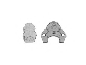 OCAP 0901094 skersinio stabilizatoriaus komplektas 
 Ašies montavimas/vairavimo mechanizmas/ratai -> Stabilizatorius/fiksatoriai -> Pasukimo trauklė
509457, 509727