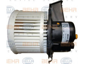 HELLA 8EW 351 149-361 vidaus pūtiklis 
 Šildymas / vėdinimas -> Orpūtė/dalys
77364884, 1557646, 9S5118527-AA