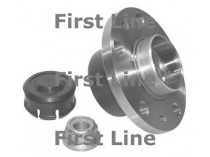 FIRST LINE FBK712 rato guolio komplektas 
 Ašies montavimas/vairavimo mechanizmas/ratai -> Rato stebulė/montavimas -> Rato guolis
7701205472