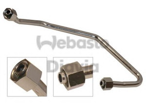 WEBASTO 82D0796798A aukšto/žemo slėgio linija, oro kondicionavimas
3537880