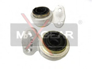 MAXGEAR 72-0535 laikiklis, valdymo svirties montavimas 
 Ašies montavimas/vairavimo mechanizmas/ratai -> Valdymo svirtis/pasukamosios svirties sujungimas -> Montavimas/sutvirtinimas
31 12 1 095 277, 31 12 1 095 278