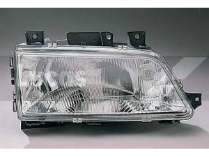 LUCAS ELECTRICAL LSB786 lęšis, priekinis žibintas 
 Elektros įranga -> Priekinis žibintas/dalys -> Dalys, priekinis žibintas