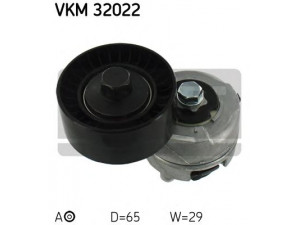 SKF VKM 32022 įtempiklio skriemulys, V formos rumbuotas diržas 
 Diržinė pavara -> V formos rumbuotas diržas/komplektas -> Įtempiklio skriemulys
46442999, 46524692, 60811332, 60814110