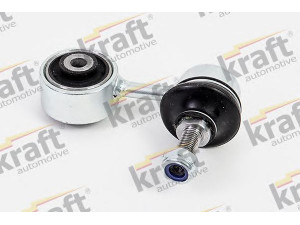 KRAFT AUTOMOTIVE 4302550 šarnyro stabilizatorius 
 Ašies montavimas/vairavimo mechanizmas/ratai -> Stabilizatorius/fiksatoriai -> Savaime išsilyginanti atrama
3135 1 091 764, 3135 1 128 737