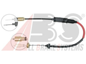 A.B.S. K27550 sankabos trosas 
 Sankaba/dalys -> Sankabos valdymas -> Sankabos trosas
7700 432 383