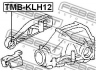 FEBEST TMB-KLH12 montavimas, diferencialas 
 Ašies pavara -> Diferencialas
52380-26081, 52380-26082