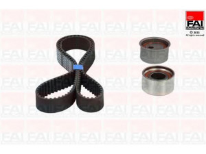FAI AutoParts TBK267 paskirstymo diržo komplektas 
 Techninės priežiūros dalys -> Papildomas remontas
274550