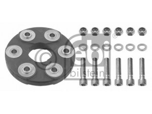 FEBI BILSTEIN 08822 jungtis, kardaninis velenas 
 Ašies pavara -> Kardaninis velenas, visas -> Universalus sujungimas
126 410 04 15