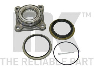 NK 754541 rato guolio komplektas 
 Ašies montavimas/vairavimo mechanizmas/ratai -> Rato stebulė/montavimas -> Rato guolis
4357004010, 435700C010, 4357060010