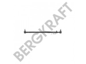 BERGKRAFT BK2932821SP centrinės trauklės mazgas
000 460 46 05, 0004604605