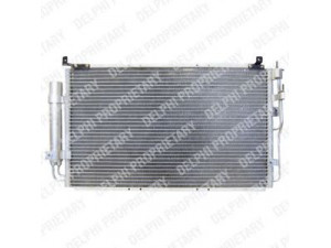 DELPHI TSP0225523 kondensatorius, oro kondicionierius 
 Oro kondicionavimas -> Kondensatorius
97606-17000
