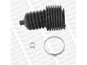 MONROE L25000 gofruotoji membrana, vairavimas 
 Vairavimas -> Gofruotoji membrana/sandarinimai
7701 469 617, 9109403