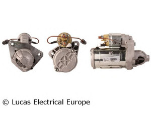 LUCAS ELECTRICAL LRS02469 starteris 
 Elektros įranga -> Starterio sistema -> Starteris
23300-5X20C